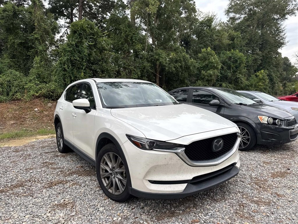 Used 2019 MAZDA CX-5 Grand Touring w/ GT Premium Package image 3