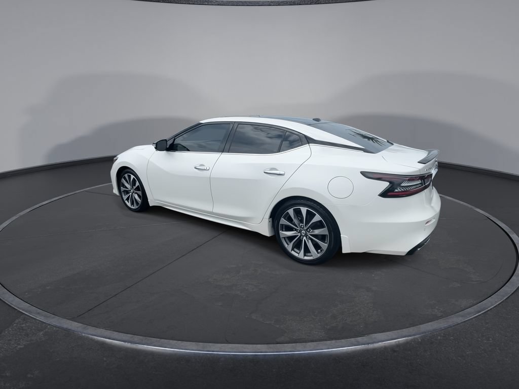 Used 2022 Nissan Maxima Platinum w/ Sport Mat Group FWD image 6