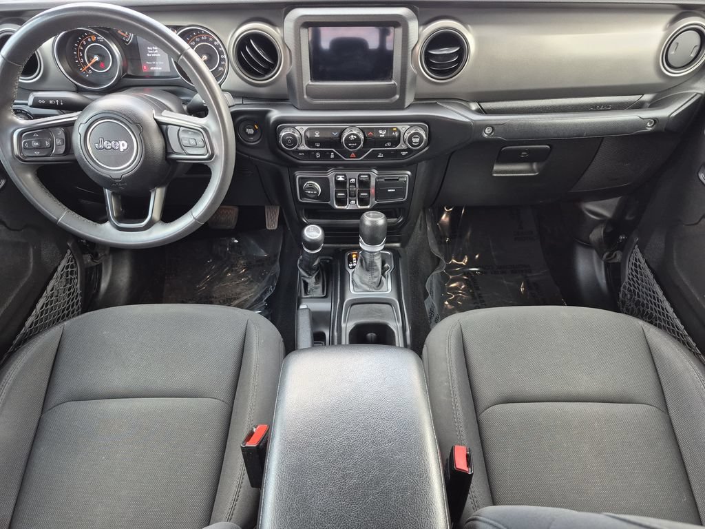 Used 2023 Jeep Gladiator Sport AWD/4WD image 14