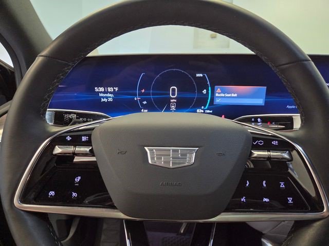 Certified 2024 Cadillac Lyriq Luxury RWD image 26