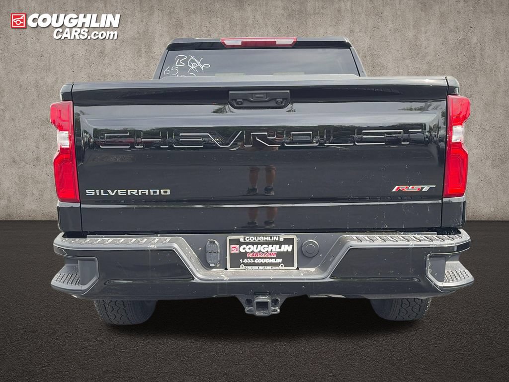 New 2026 Chevrolet Silverado 1500 RST w/ RST Select Package AWD/4WD image 6