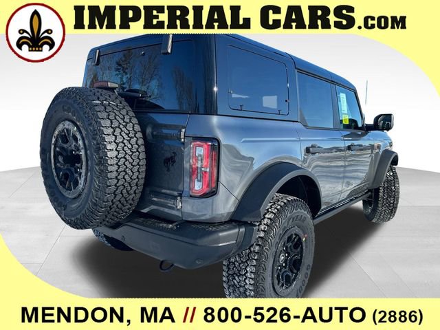 New 2025 Ford Bronco Badlands w/ Sasquatch Package image 12