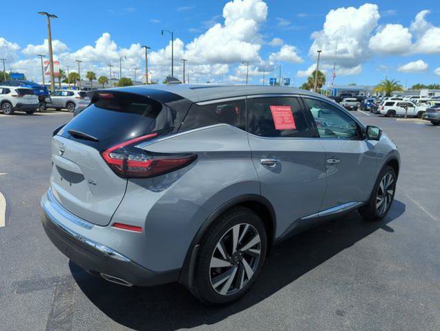 Certified 2023 Nissan Murano SL w/ SL Moonroof Package FWD image 6