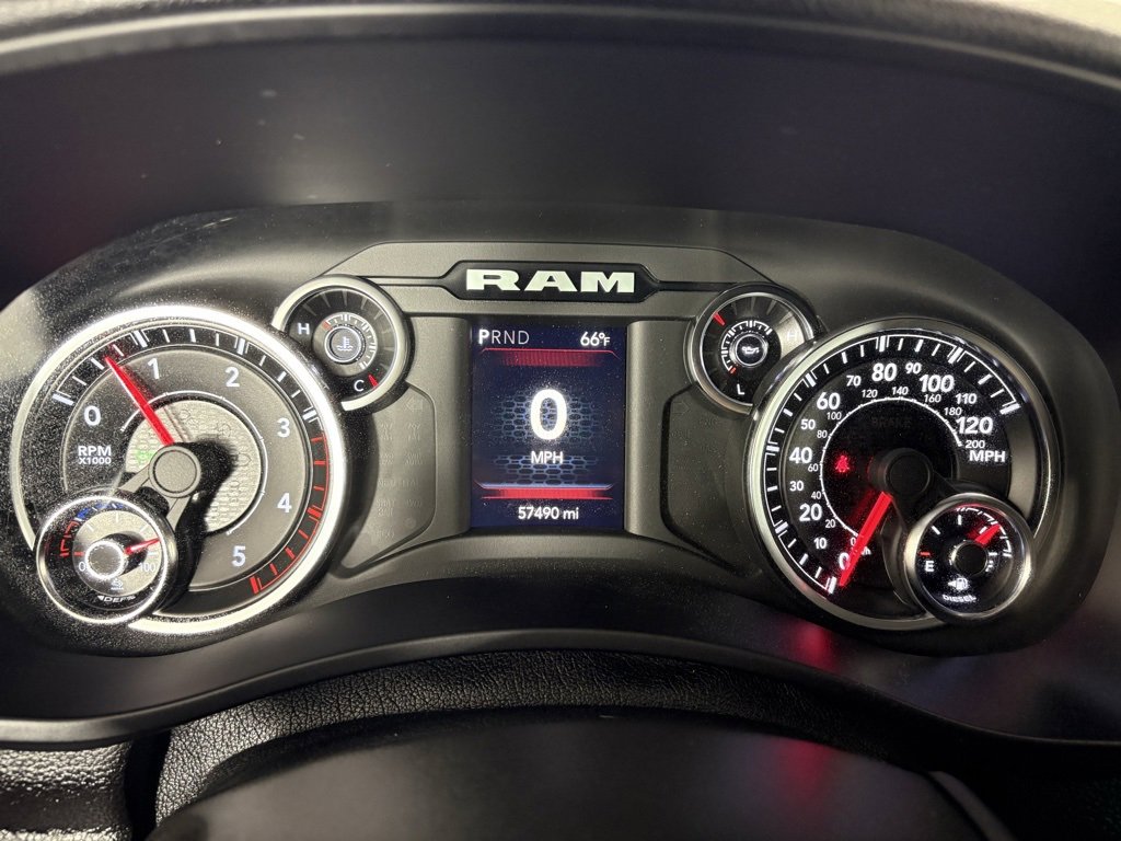 Used 2022 RAM 2500 Big Horn w/ Level A Equipment Group image 21