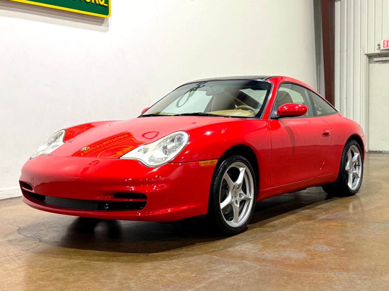 Used 2003 Porsche 911 Targa image 3
