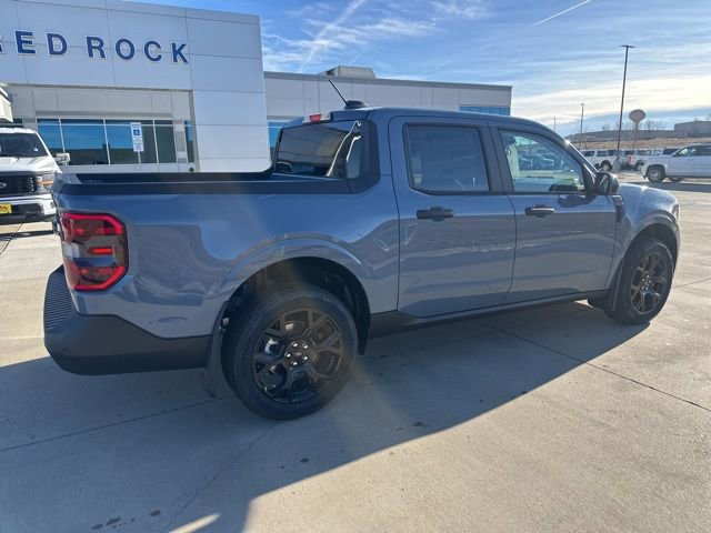 New 2026 Ford Maverick XLT w/ Black Appearance Package image 3