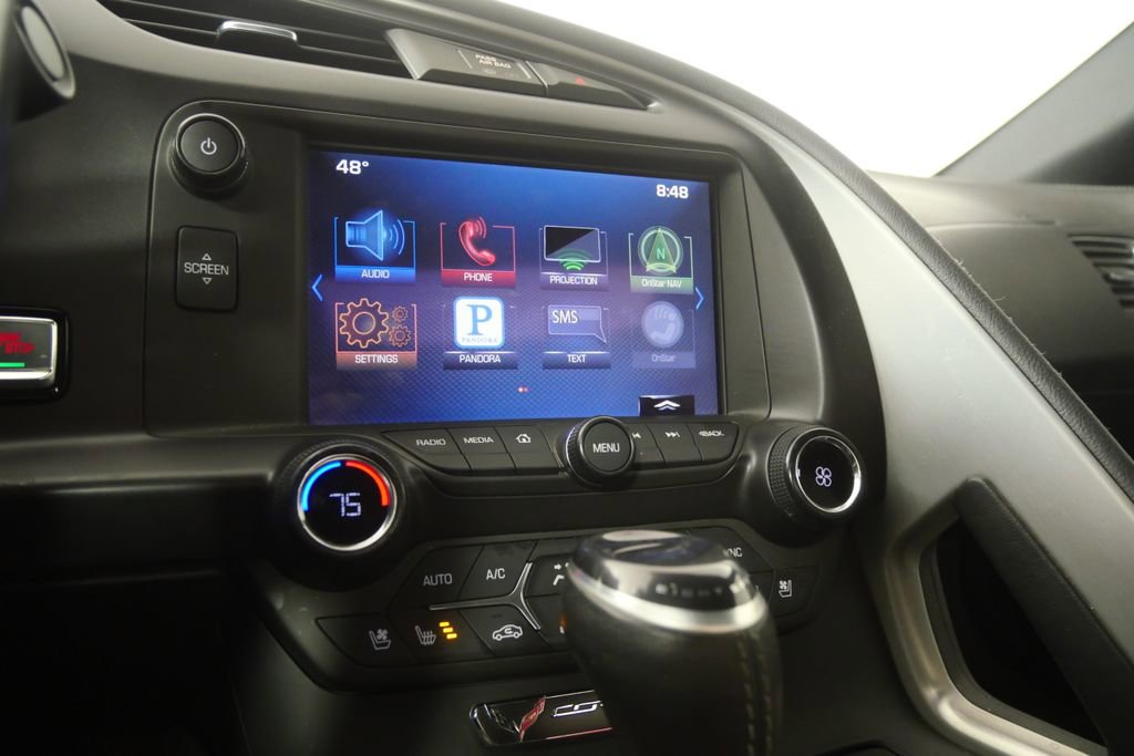 Used 2016 Chevrolet Corvette Stingray Convertible w/ 2LT Preferred Equipment Group image 21