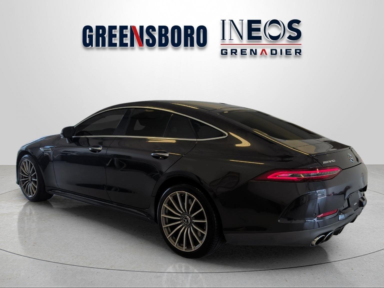 Used 2019 Mercedes-Benz AMG GT 53 image 3