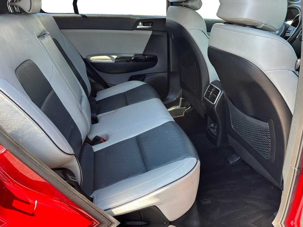 Used 2017 Kia Sportage SX FWD image 10