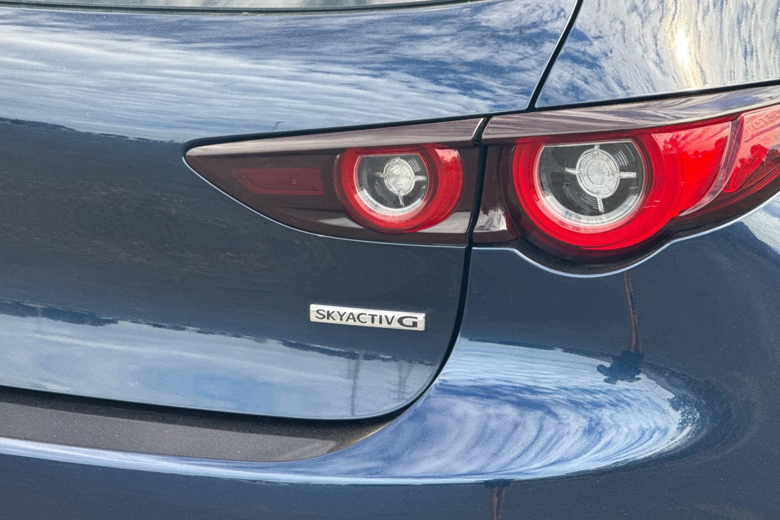 Certified 2024 MAZDA MAZDA3 s FWD image 28