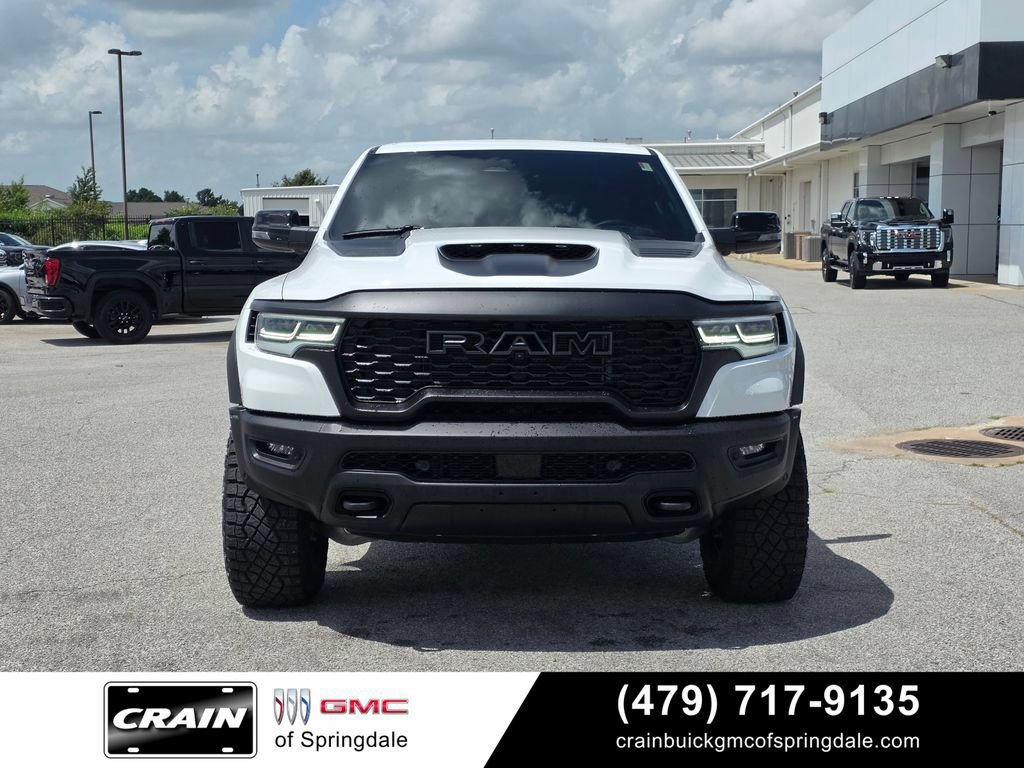 Used 2026 RAM 1500 RHO w/ RHO Level 1 Equipment Group AWD/4WD image 2