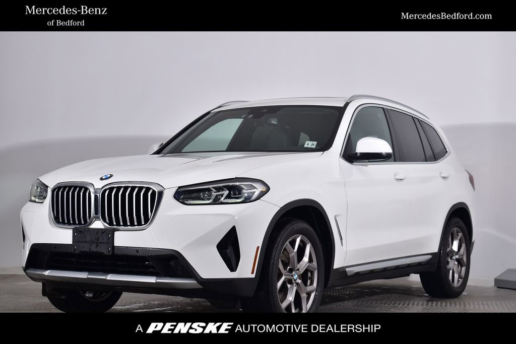 Used 2022 BMW X3 xDrive30i w/ Convenience Package