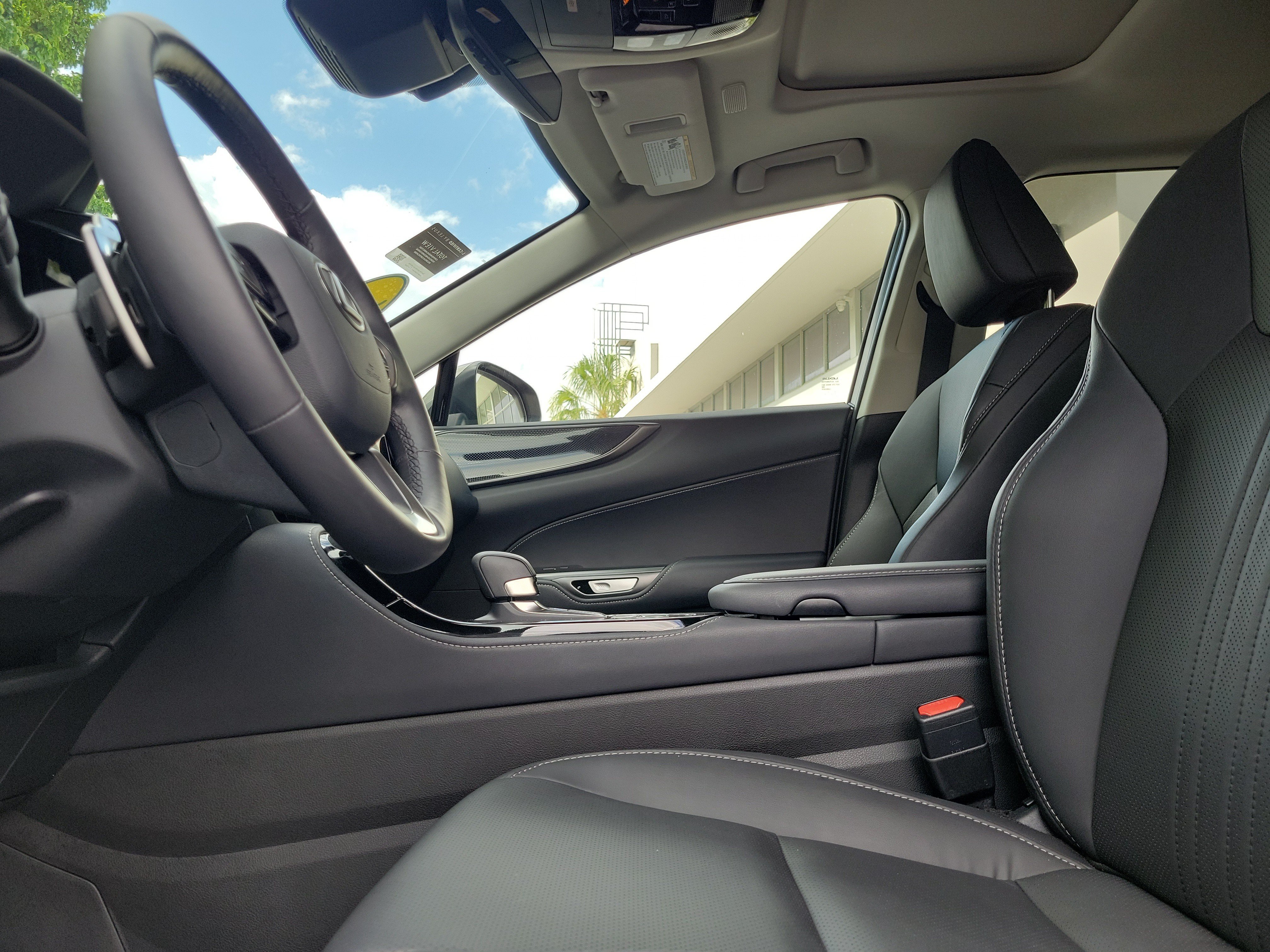 Used 2026 Lexus NX 350 AWD w/ Cold Area Package image 21