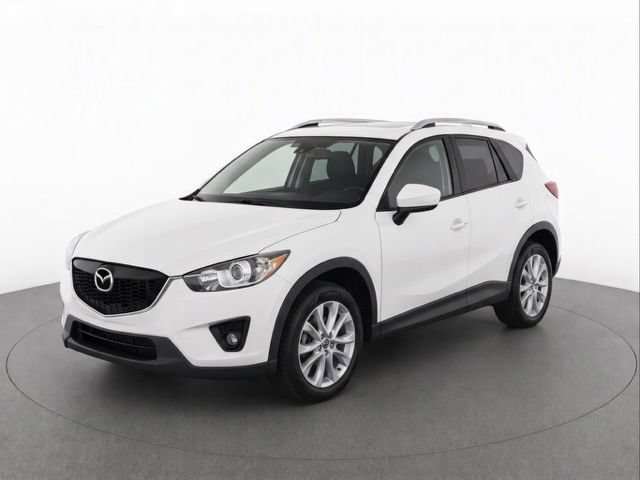 Used 2015 MAZDA CX-5 Grand Touring AWD/4WD image 3