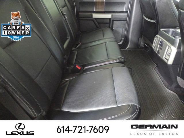 Used 2016 Ford F150 Lariat w/ Equipment Group 502A Luxury image 22