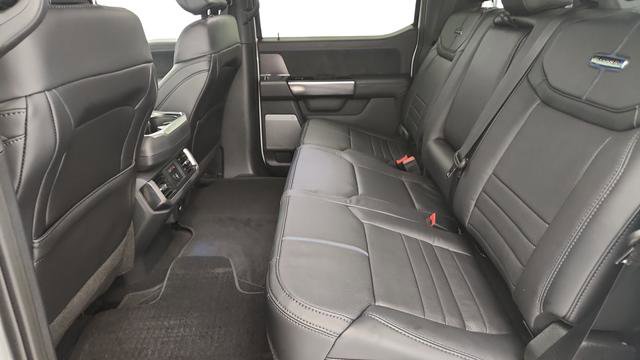 New 2025 Ford F150 Platinum w/ FX4 Off-Road Package image 22