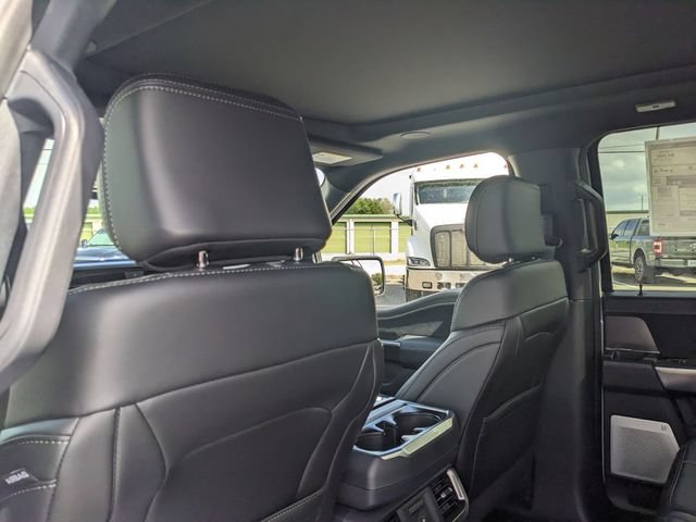 New 2026 Ford F150 Platinum RWD image 18