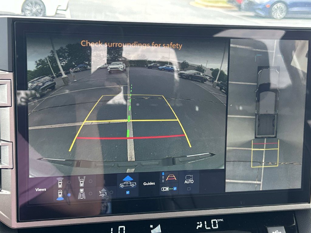 New 2026 Toyota Tundra Limited AWD/4WD image 39