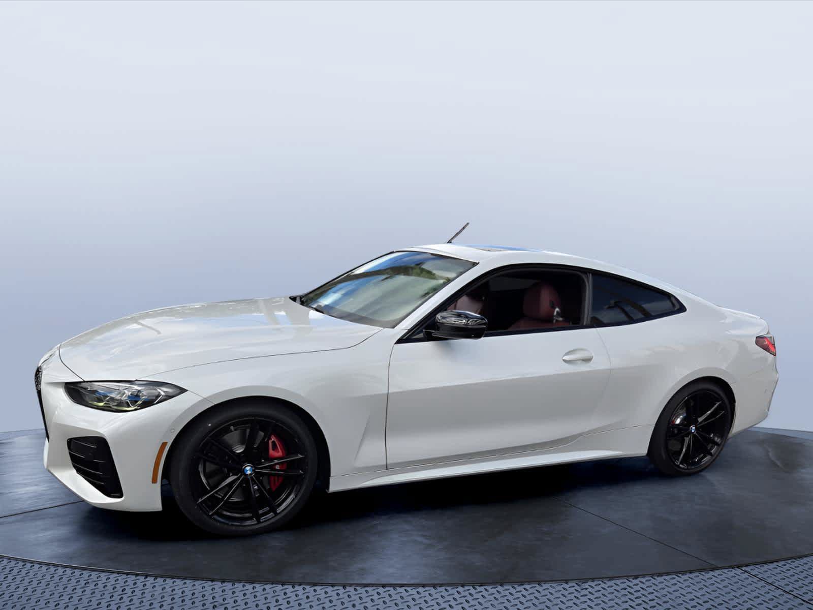 Used 2021 BMW 440i xDrive Coupe w/ Executive Package AWD/4WD image 7