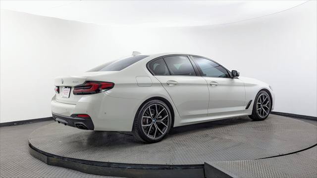Used 2021 BMW 530i w/ M Sport Package RWD image 8