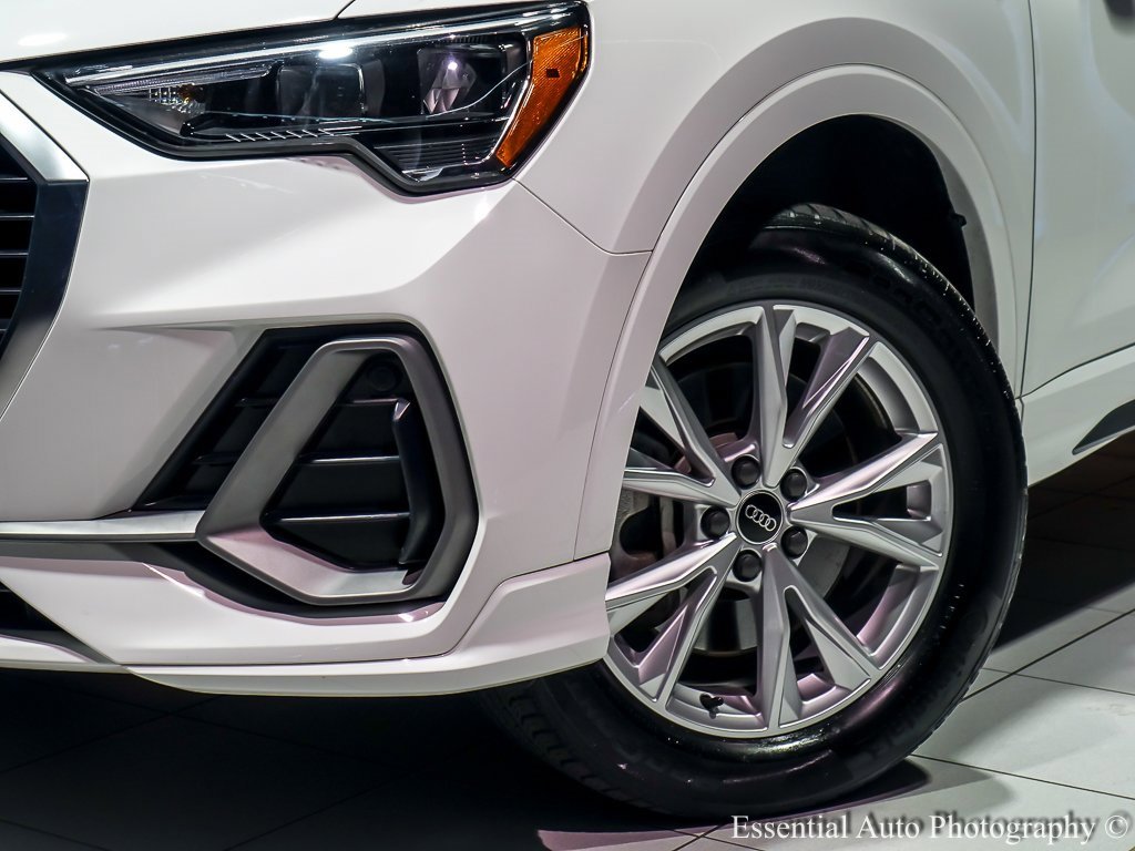 Used 2022 Audi Q3 2.0T Premium image 5
