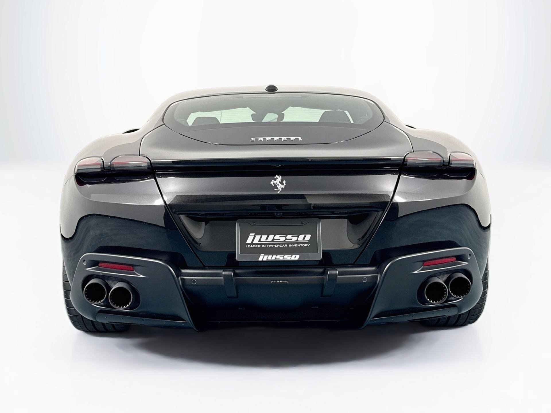 Used 2022 Ferrari Roma RWD image 6