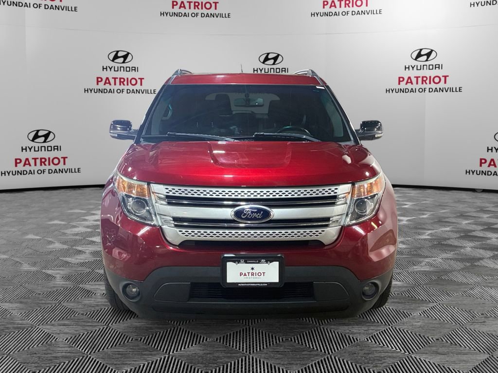 Used 2013 Ford Explorer XLT image 8