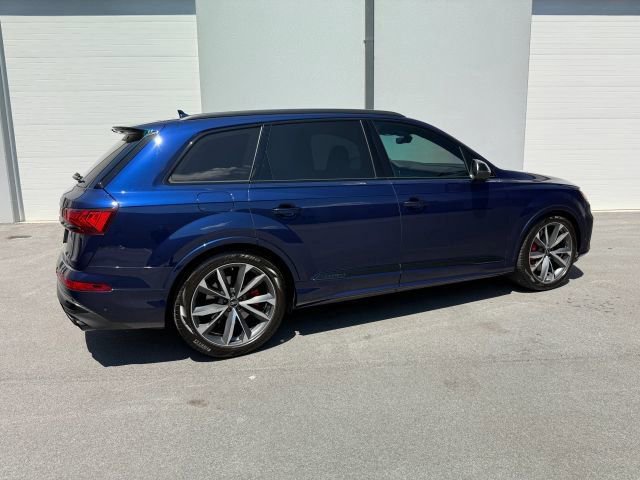 Used 2023 Audi SQ7 Prestige AWD/4WD image 8