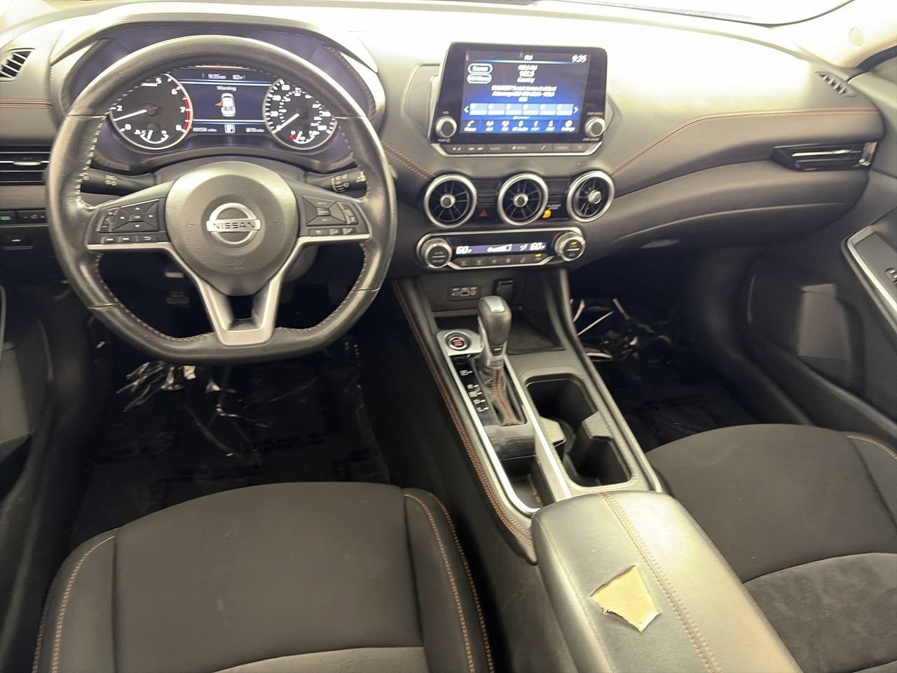Used 2022 Nissan Sentra SR FWD image 19