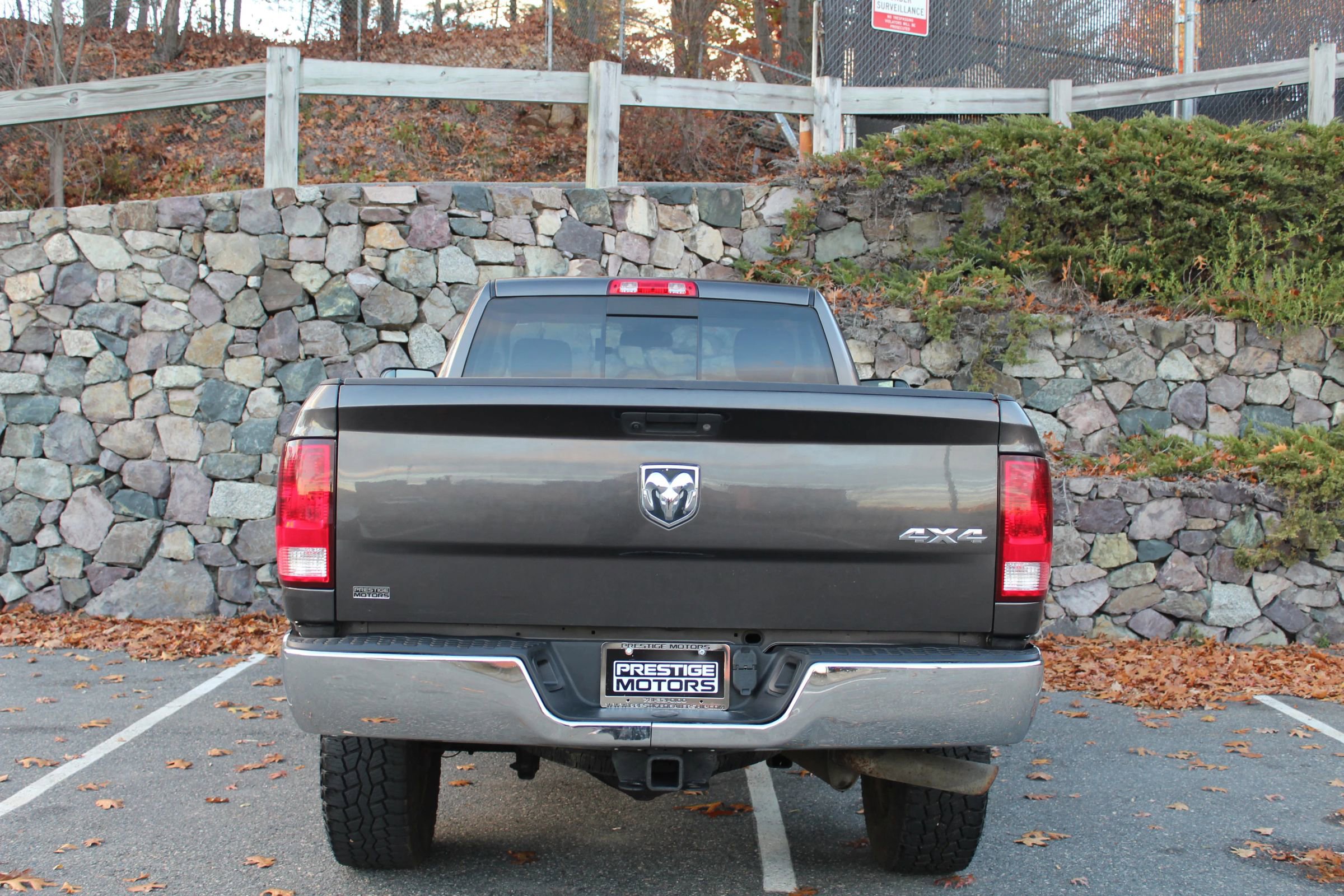Used 2017 RAM 3500 Tradesman w/ Chrome Appearance Group image 8