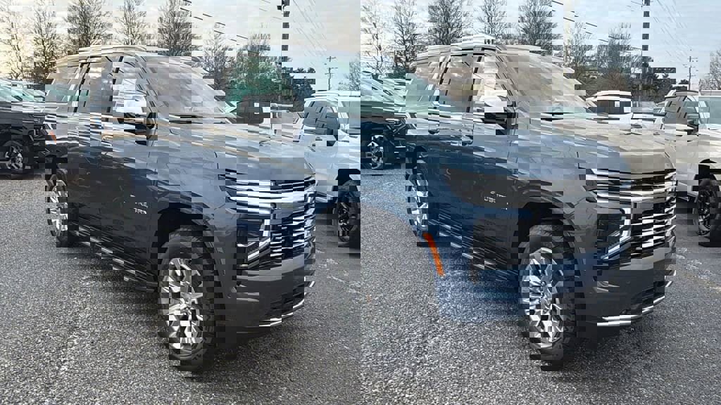 New 2026 Chevrolet Suburban Premier w/ Sun And Tow Package image 3