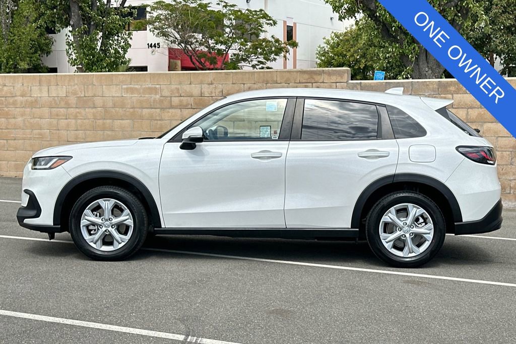 Used 2024 Honda HR-V LX image 7