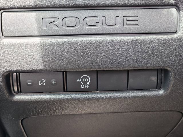 New 2026 Nissan Rogue S FWD image 19