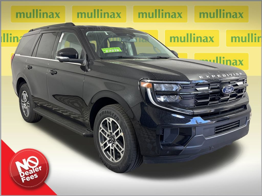 New 2026 Ford Expedition Active RWD image 1