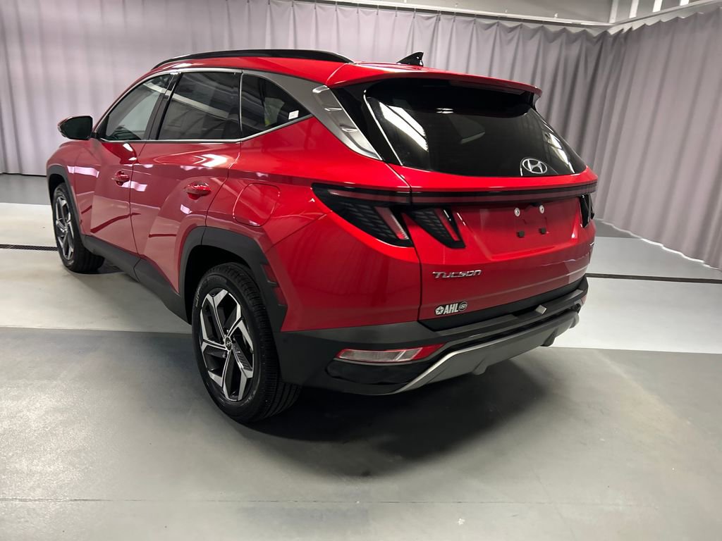 Used 2023 Hyundai Tucson Limited image 5