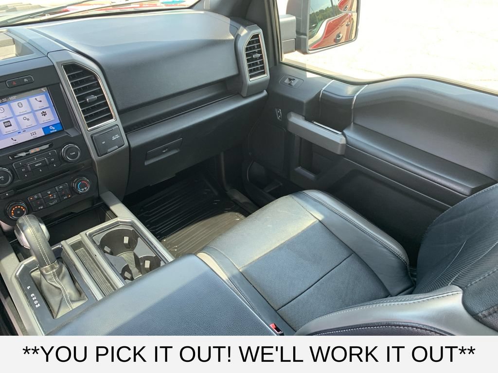 Used 2018 Ford F150 Raptor w/ Equipment Group 801A Mid AWD/4WD image 27