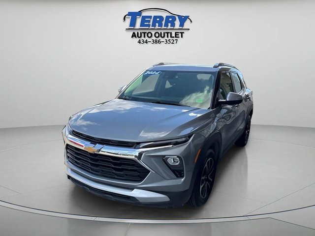 Used 2024 Chevrolet TrailBlazer LT image 4