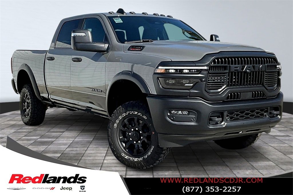 New 2026 RAM 2500 Power Wagon