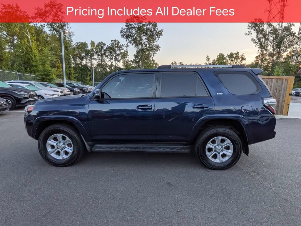 Used 2020 Toyota 4Runner SR5 Premium w/ Moonroof Package AWD/4WD image 8