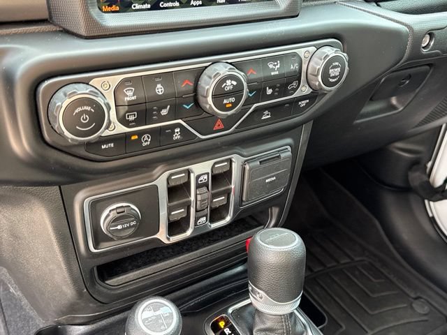 Used 2023 Jeep Gladiator Sport AWD/4WD image 25