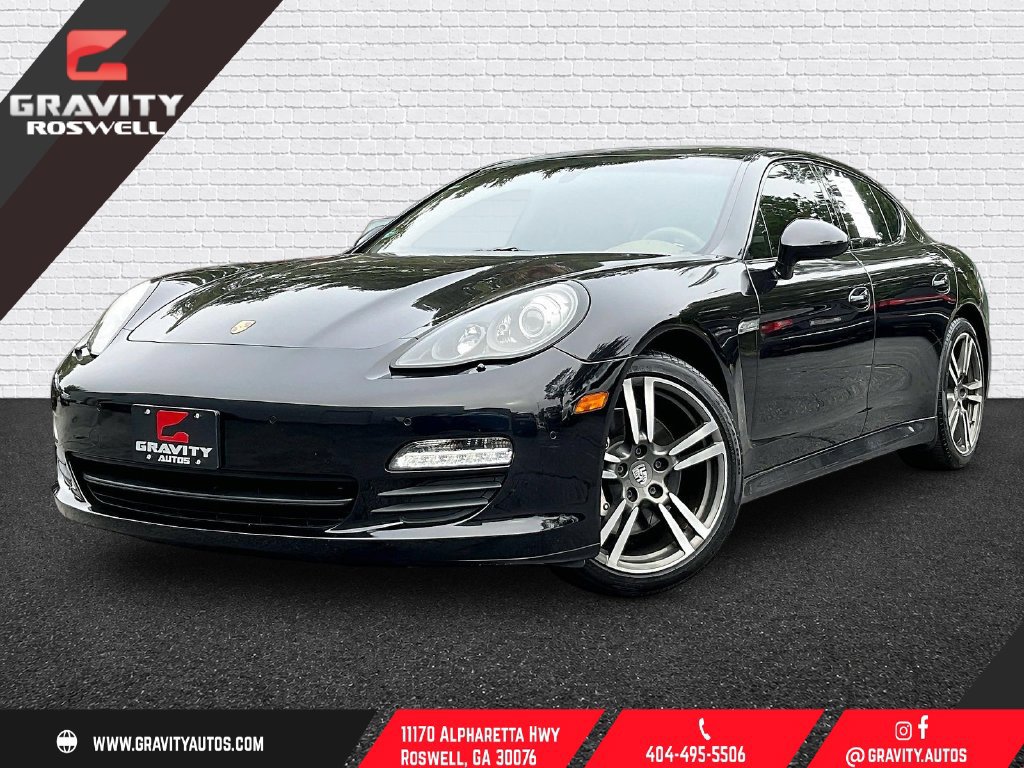 Used 2012 Porsche Panamera S RWD image 1