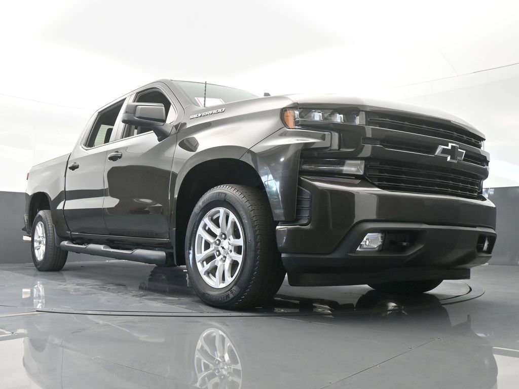 Used 2021 Chevrolet Silverado 1500 RST image 54