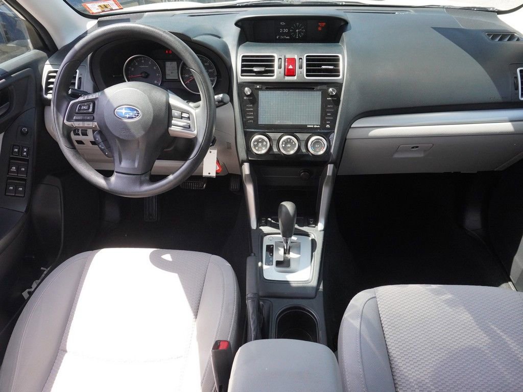 Used 2016 Subaru Forester 2.5i Premium w/ All-Weather Package AWD/4WD image 30
