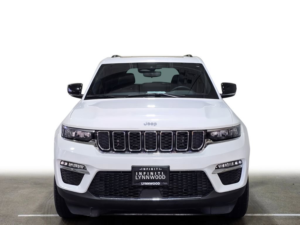 Used 2024 Jeep Grand Cherokee Limited 4xe AWD/4WD image 2