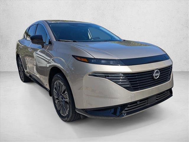 New 2026 Nissan Murano Platinum w/ Cargo Package image 6