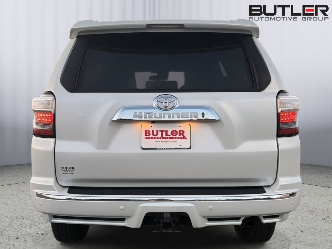 Certified 2024 Toyota 4Runner Limited AWD/4WD image 5