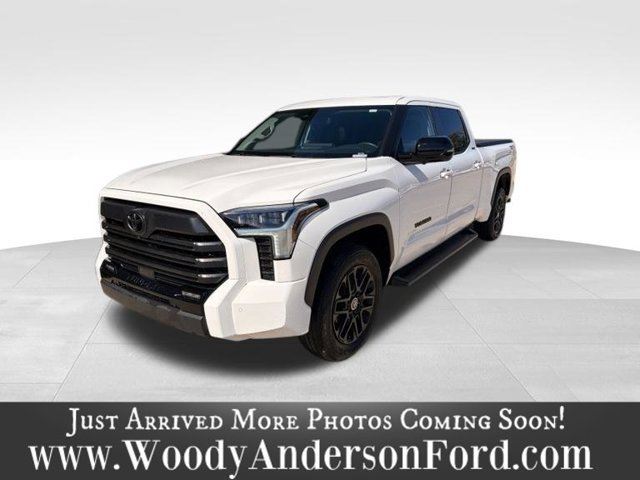 Used 2024 Toyota Tundra Limited