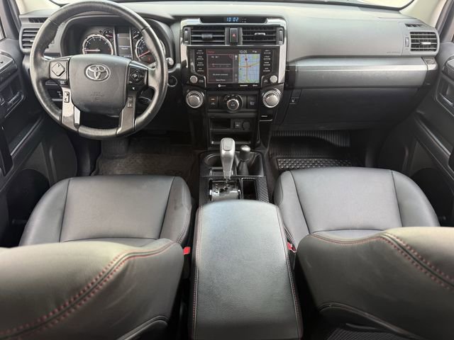 Used 2023 Toyota 4Runner TRD Off-Road Premium w/ Moonroof Package AWD/4WD image 11