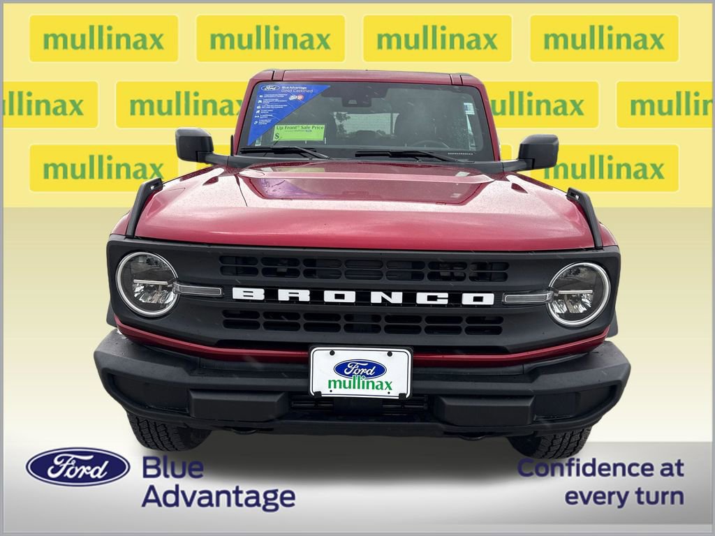 Used 2025 Ford Bronco Big Bend image 11