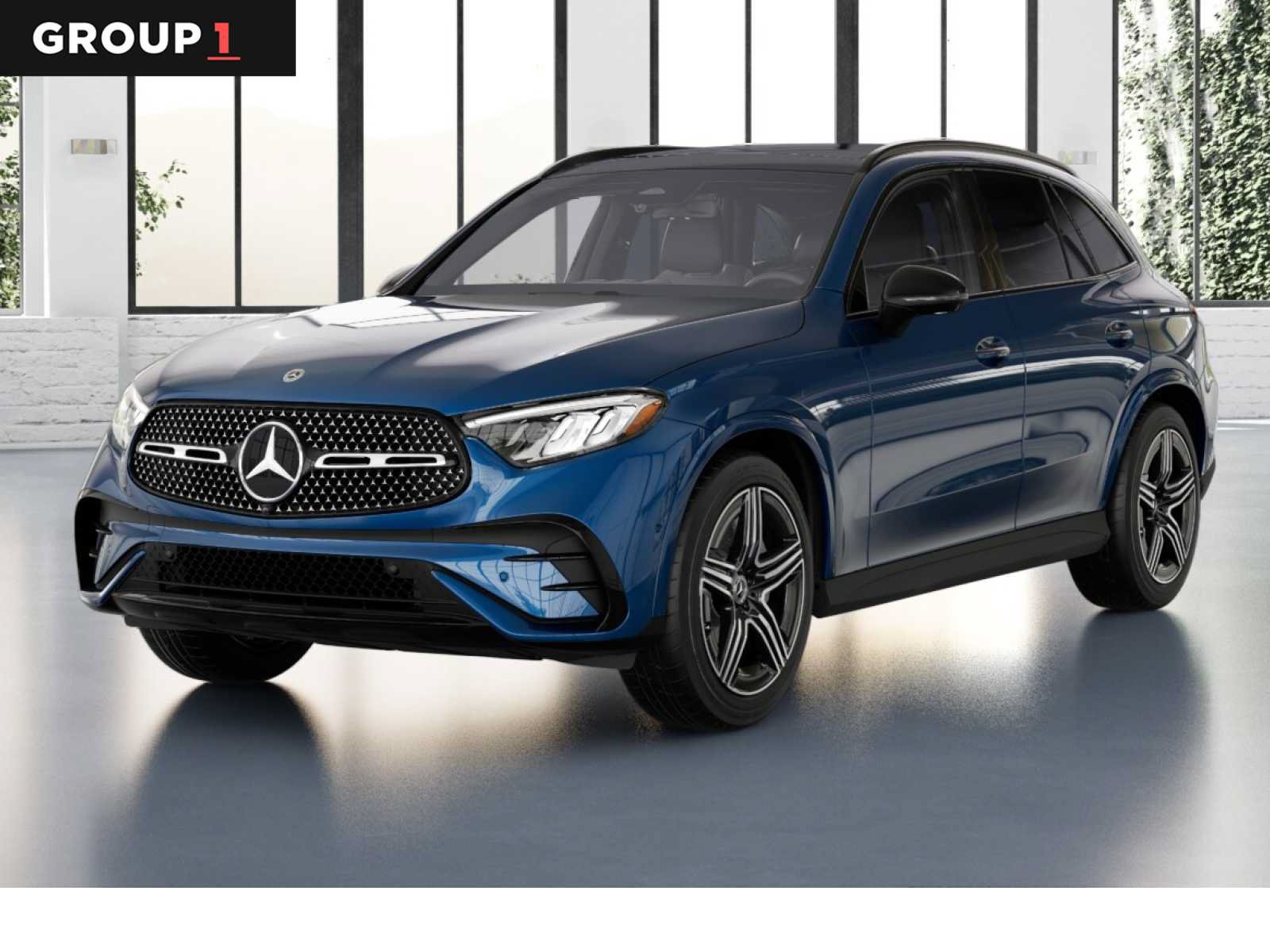 New 2027 Mercedes-Benz GLC 300 image 1